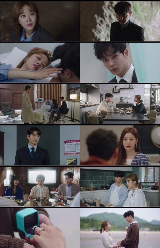 JTBC 수목드라마 '이 연애는 불가항력'이 조보아, 로운의 해피엔딩으로 종영했다./사진=JTBC '이 연애는 불가항력' 최종회 방송 캡처