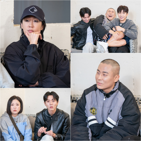 KBS 2TV 예능 프로그램 '홍김동전'이 시청률 0%대를 기록했다./사진=KBS 2TV '홍김동전'