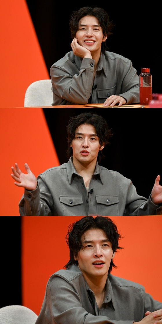 강하늘/사진=SBS 미운 우리 새끼