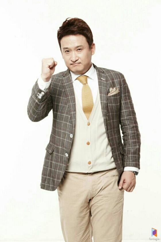 서경석./사진제공=판타지오