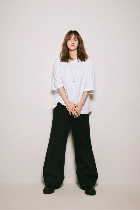 '발레리나' 전종서/사진=앤드마크