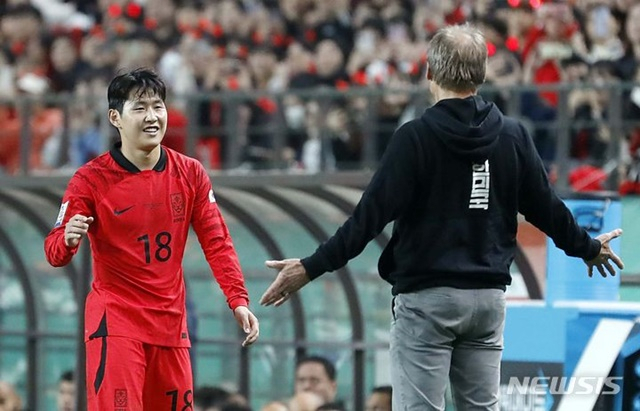 이강인(왼쪽). /사진=뉴시스