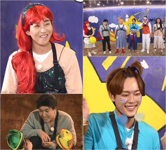 KBS 2TV '1박 2일 시즌4'./사진=KBS 2TV '1박 2일 시즌4'