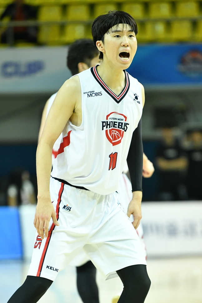 이우석. /사진=KBL 제공