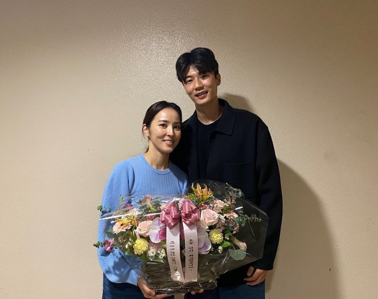 한혜진, 기성용 부부 /사진=인스타그램