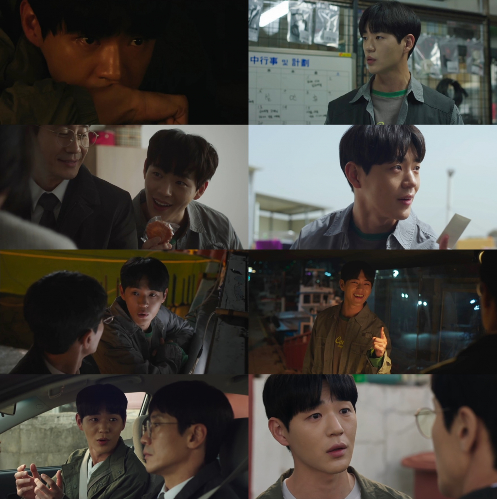 /사진=지니 TV 오리지널 드라마 '악인전기'
