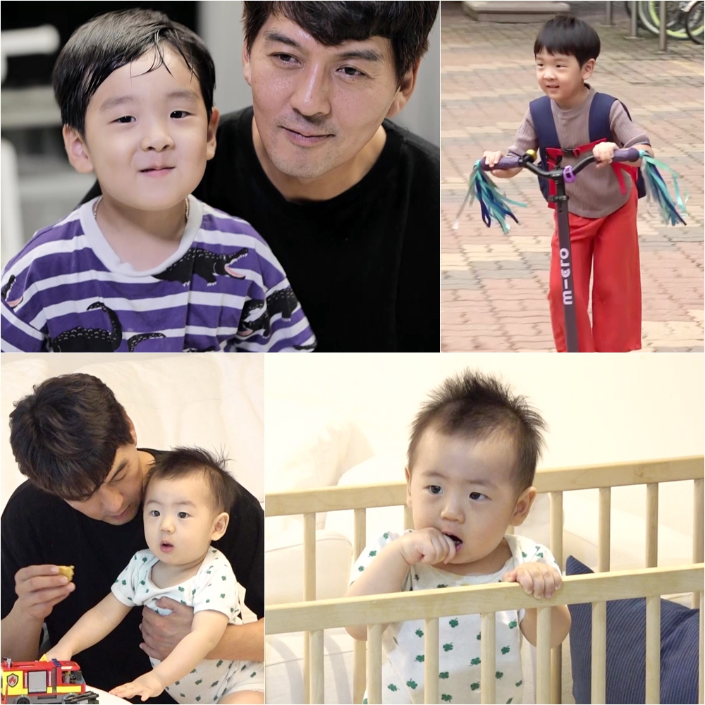 /사진=KBS 2TV '슈퍼맨이 돌아왔다'