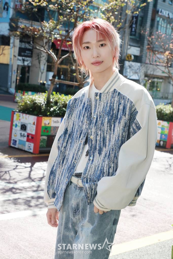 그룹 슈퍼카인드 JDV /사진=이동훈 기자 photoguy@
