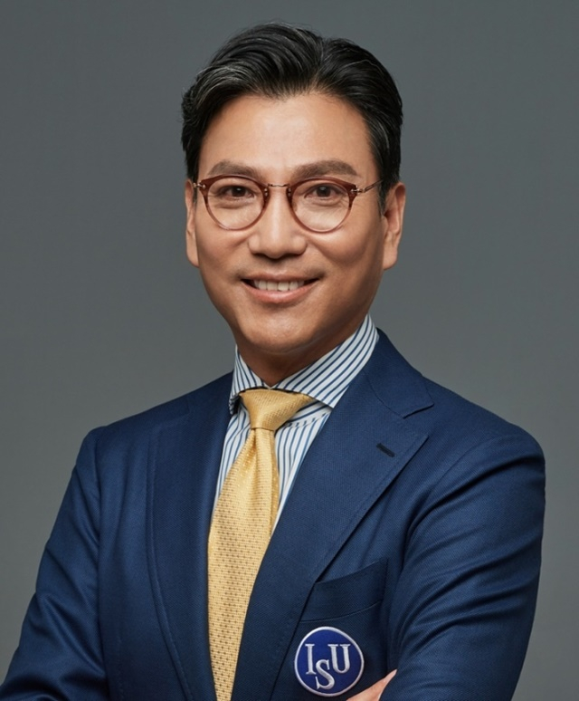 김재열 회장. /사진=대한빙상경기연맹