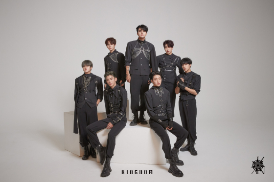 그룹 킹덤(KINGDOM)./사진=GF엔터테인먼트