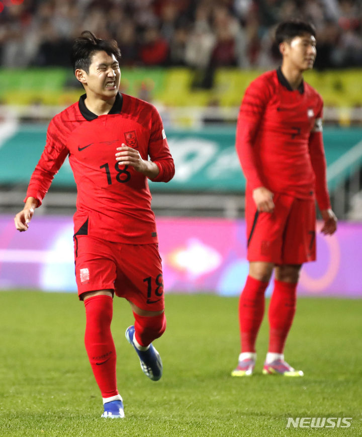 이강인(왼쪽). /사진=뉴시스