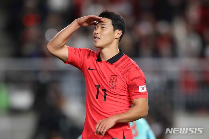 황희찬. /사진=뉴시스