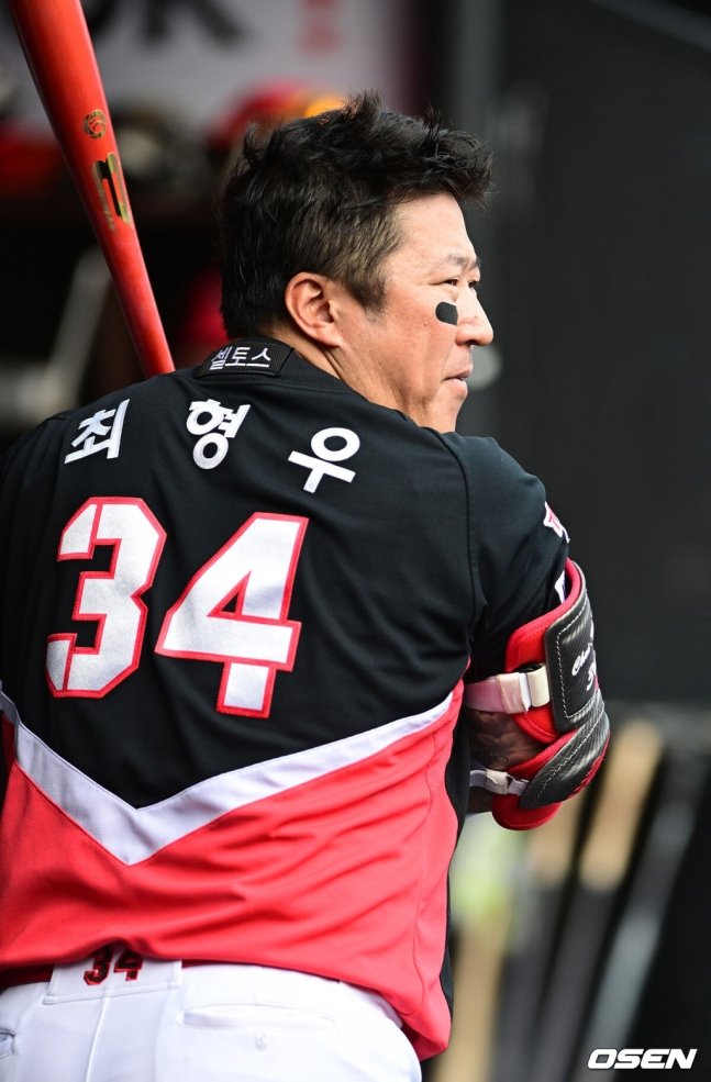 KIA 최형우.