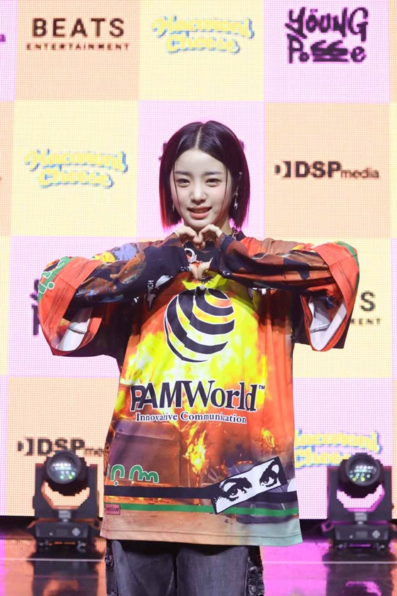 영파씨 정선혜/사진=알비더블유(RBW), DSP미디어