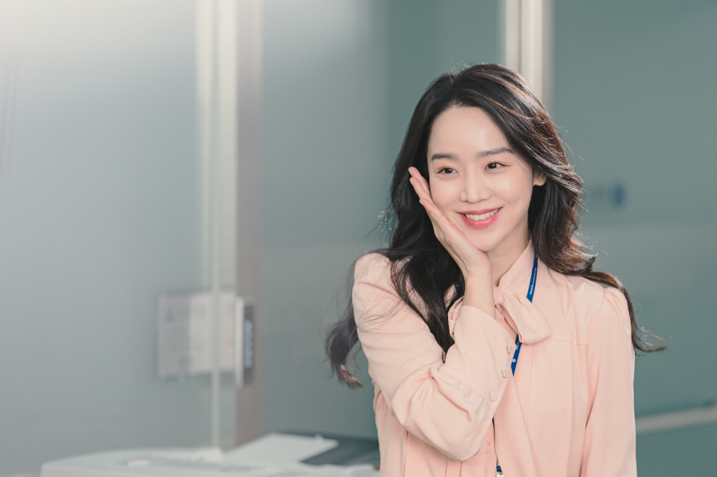 영화 '용감한 시민' 신혜선 /사진제공=마인드마크