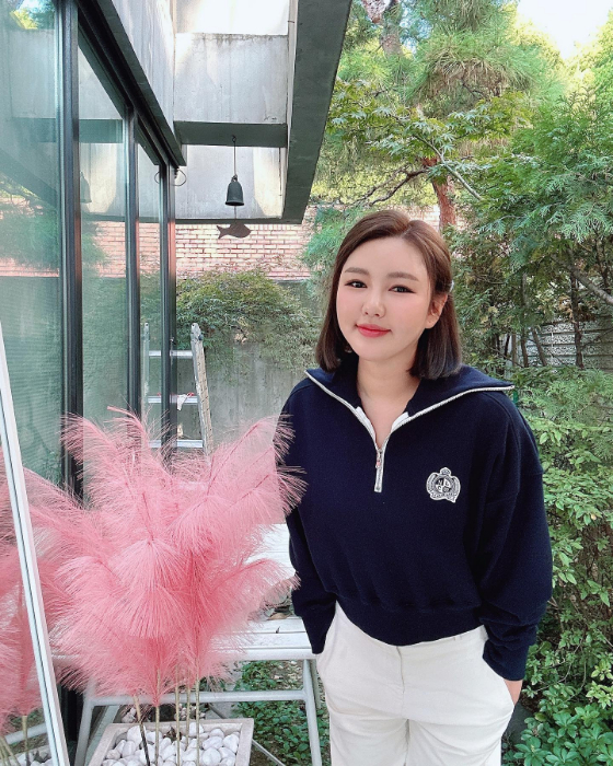 가수 송가인./사진=송가인 인스타그램