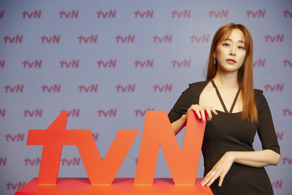 /사진=tvN '무인도의 디바'