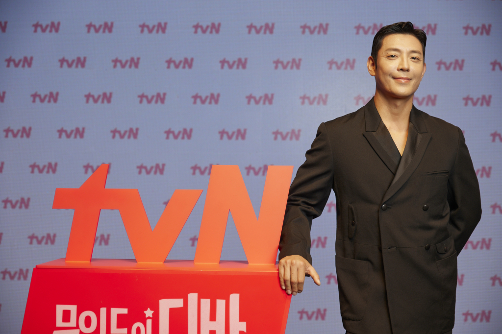 /사진=tvN '무인도의 디바'