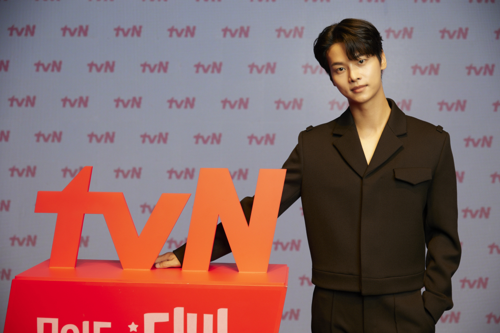/사진=tvN '무인도의 디바'