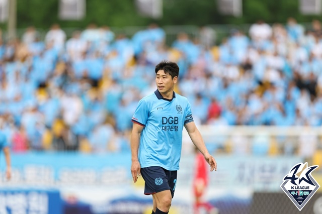 이근호. /사진=한국프로축구연맹 제공