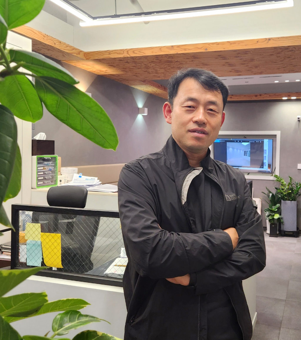 홈씨씨 인테리어 황남원 디자인네모 마스터