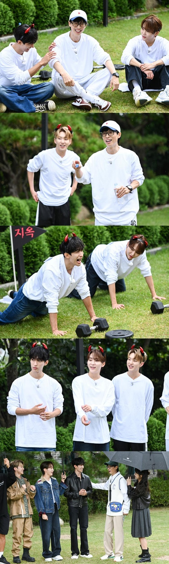 런닝맨/사진=SBS