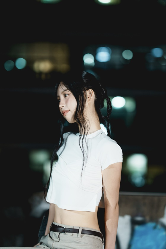 가수 유하 /사진제공=유니버설뮤직