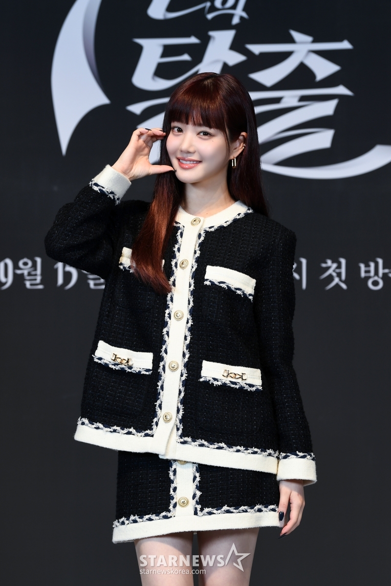 이유비 /사진=김창현