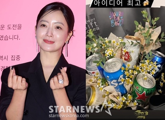 김희선/사진=스타뉴스, 김희선