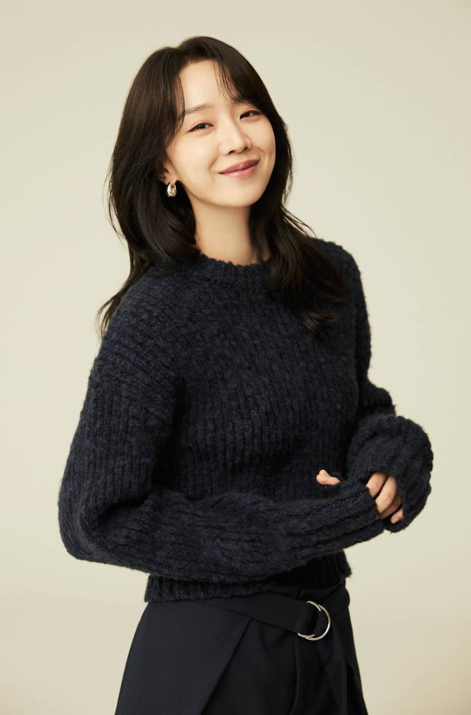 영화 '용감한 시민'의 배우 신혜선이 19일 오전 진행된 인터뷰를 위해 포즈를 취하고 있다. /사진제공=마인드마크 2023.10.19 /사진=이동훈