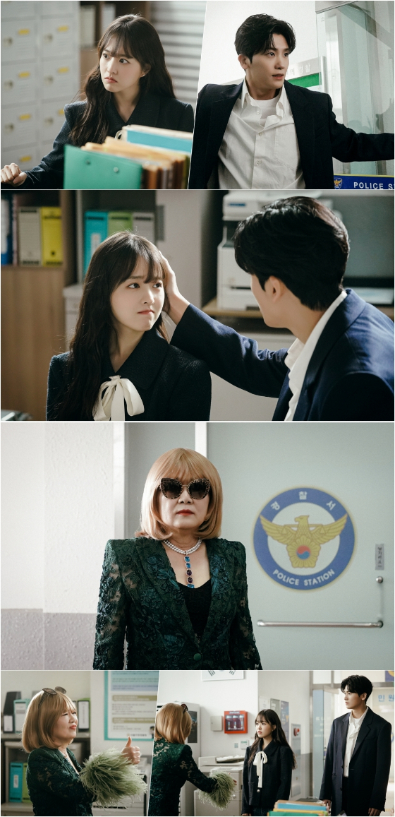 /사진=JTBC '힘쎈여자 강남순'