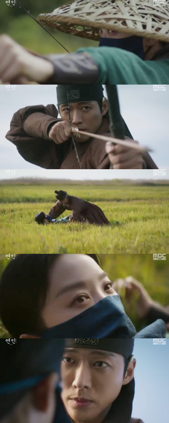 /사진=MBC '연인' 방송 화면 캡처