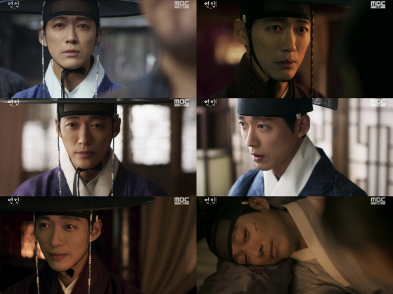 MBC 금토드라마 '연인'의 남궁민./사진=MBC 금토드라마 '연인' 방송 화면 캡처