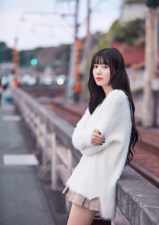 가수 권은비./사진제공=울림엔터테인먼트