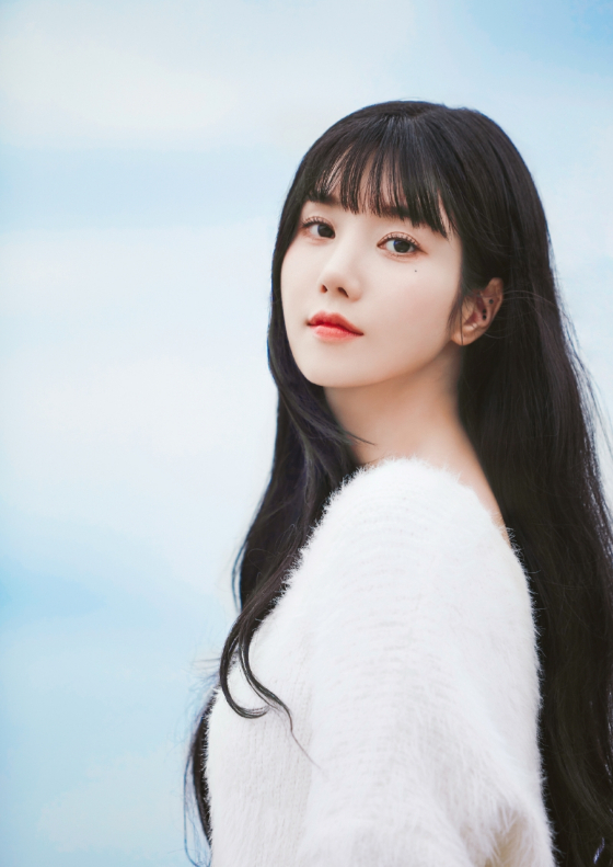 가수 권은비./사진제공=울림엔터테인먼트
