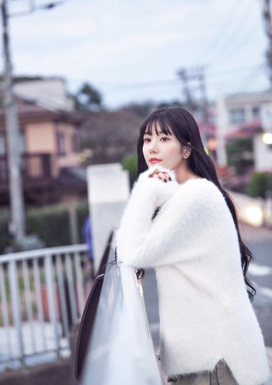 가수 권은비./사진제공=울림엔터테인먼트