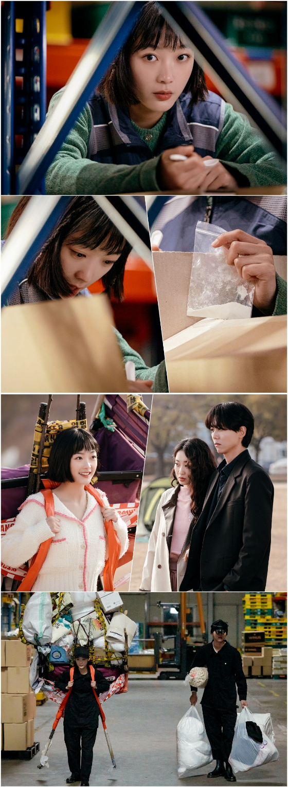 JTBC 토일드라마 '힘쎈여자 강남순'/사진제공=JTBC