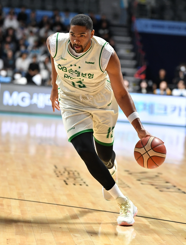 디드릭 로슨. /사진=KBL 제공