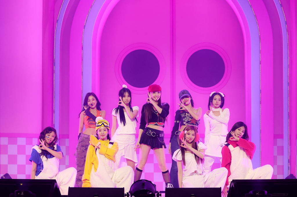그룹 트와이스 /사진제공=JYP엔터테인먼트