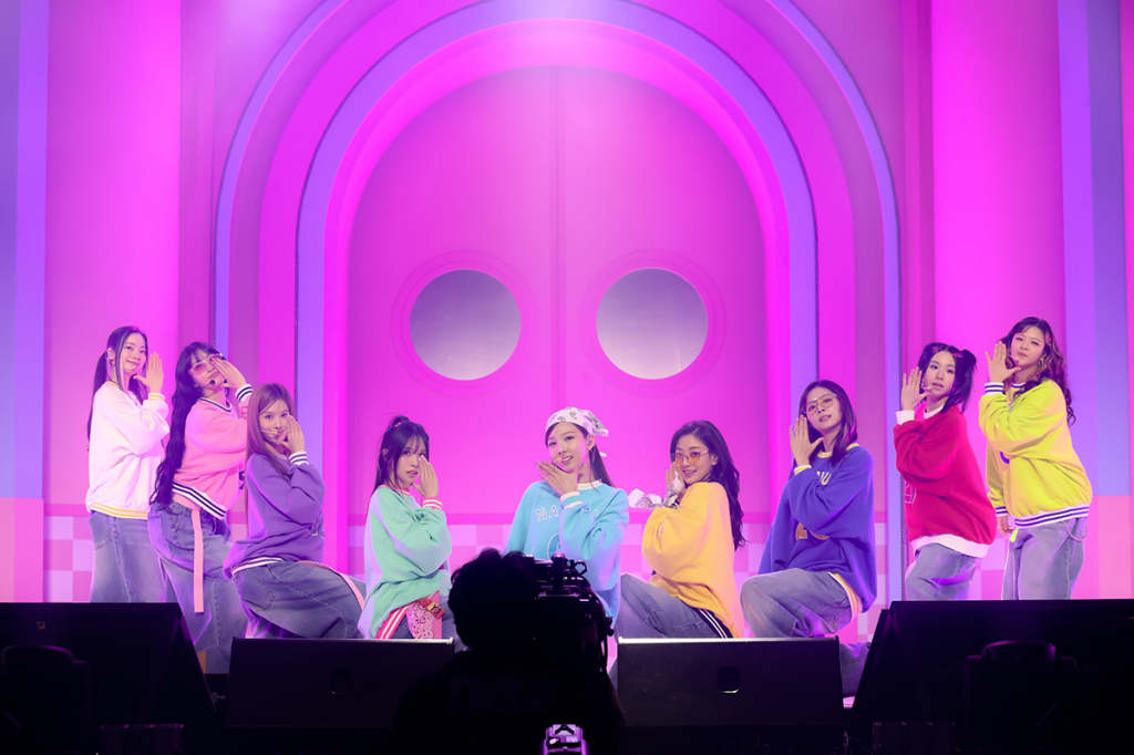 그룹 트와이스 /사진제공=JYP엔터테인먼트
