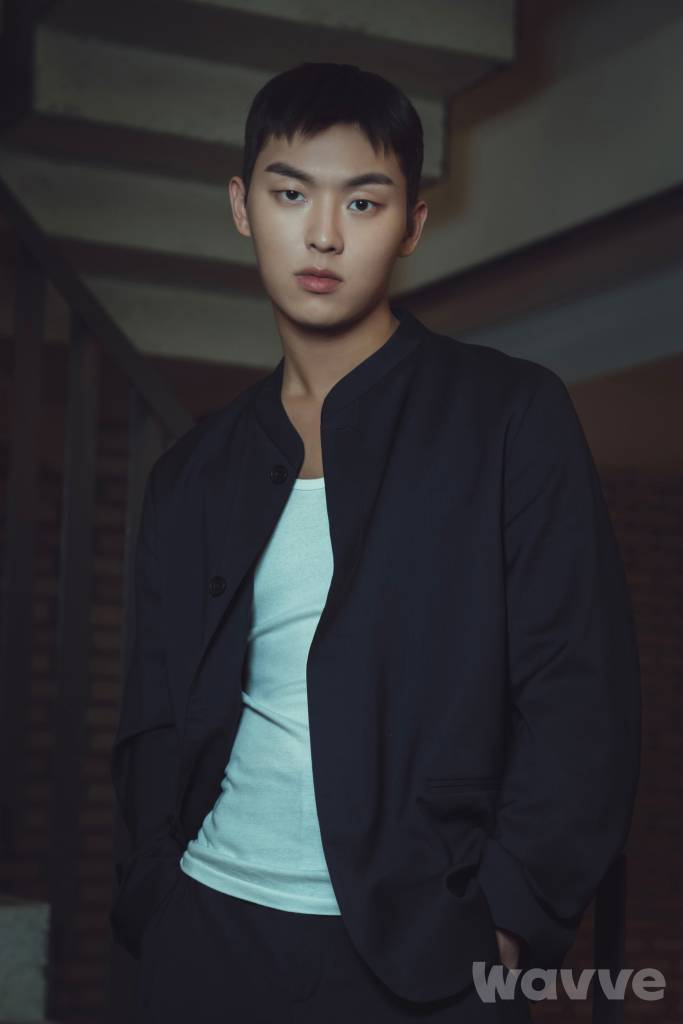 배우 최현욱/ 사진제공 = 웨이브 /사진=김창현 기자 chmt@