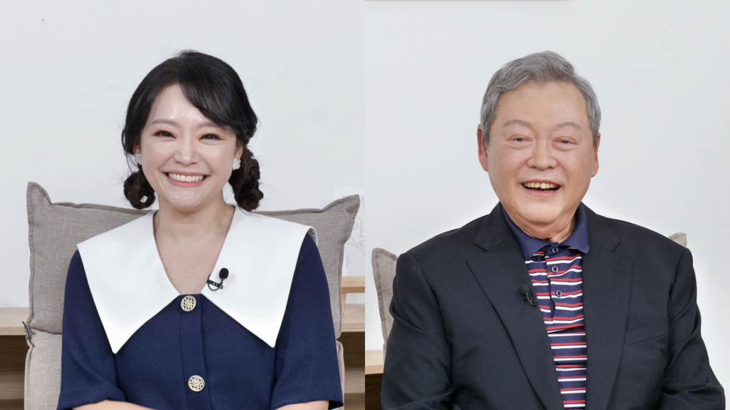 김소현, 김성권 교수 /사진제공=KBS