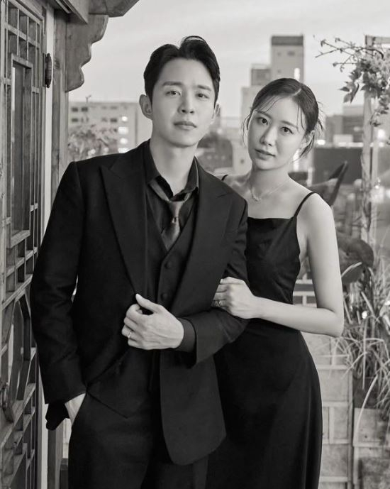 뮤지컬 배우 박종찬, 이은지 /사진=박종찬 인스타그램