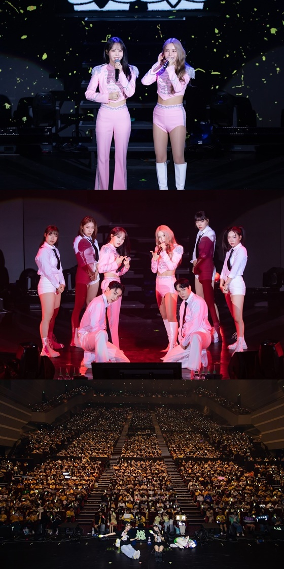 마마무+/사진=알비더블유(RBW)