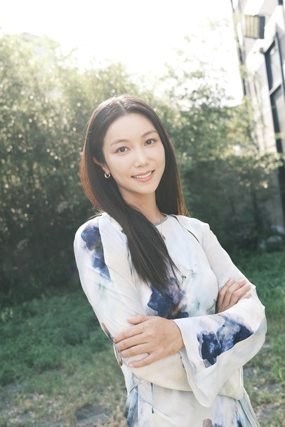 아라문의 검 배우 김옥빈/사진=고스트 스튜디오