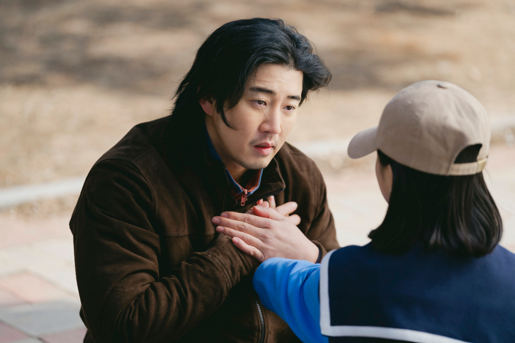 배우 윤계상 /사진제공=ENA