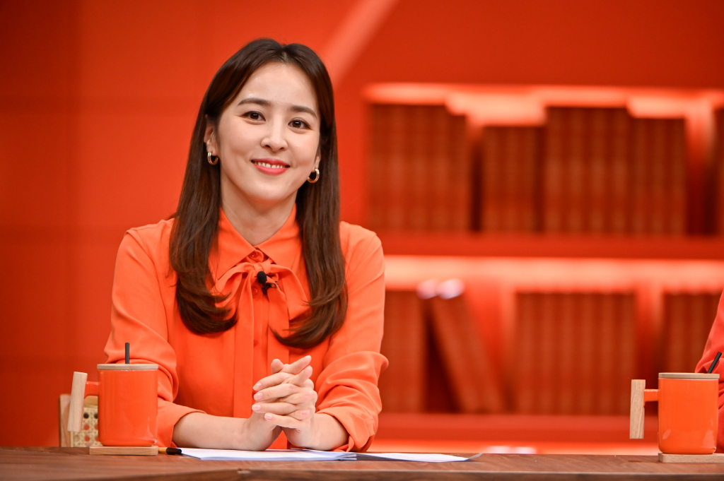 한혜진 / 사진=채널A ‘성적을 부탁해 티처스'