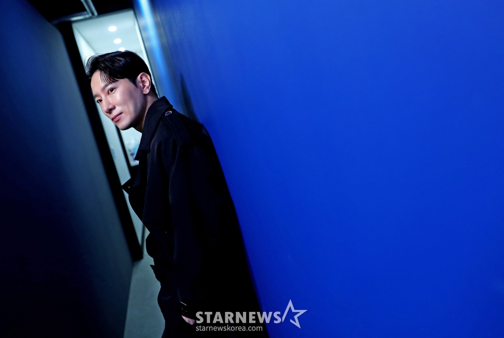 UDT 출신 유튜버 겸 방송인 에이전트H /사진=김창현 기자
