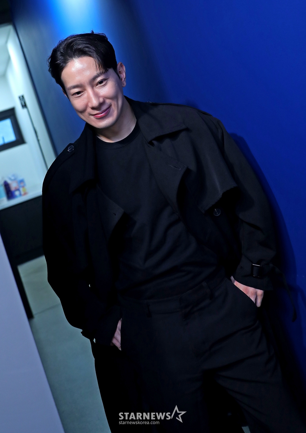 UDT 출신 유튜버 겸 방송인 에이전트H /사진=김창현 기자