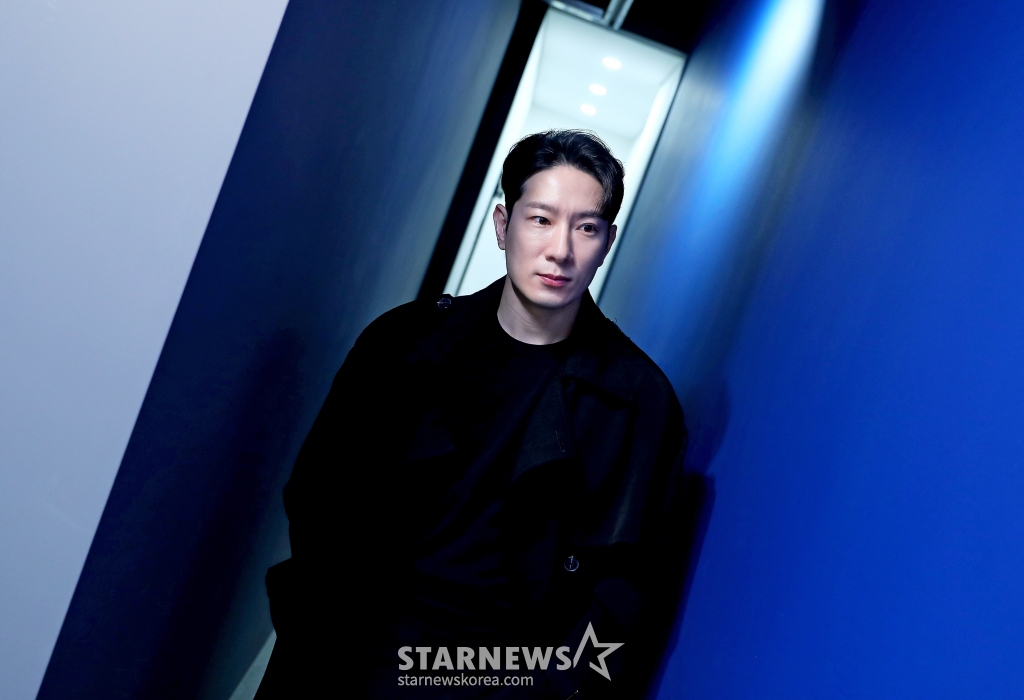 UDT 출신 유튜버 겸 방송인 에이전트H /사진=김창현 기자
